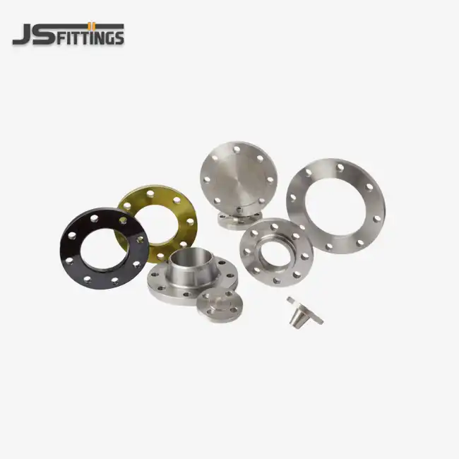 ASME B16.5 Forged Flange